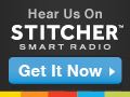 Listen on Stitcher Smart Radio